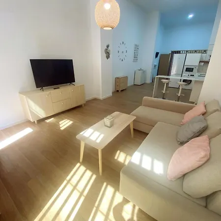 La Victoria 1 Apartment Cordoba