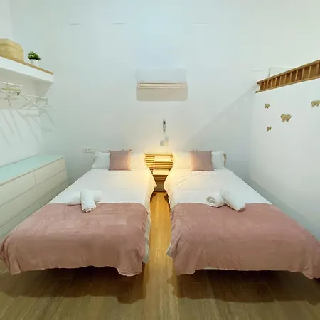 La Victoria 1 Apartment *