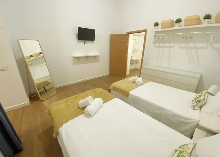 Apartmán La Victoria 1