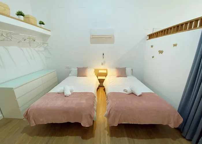 La Victoria 1 Apartmán *