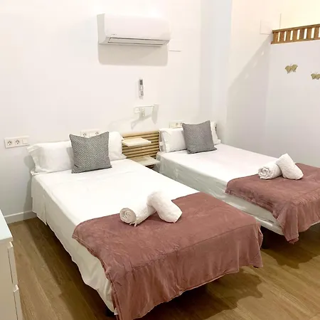 La Victoria 1 公寓 *