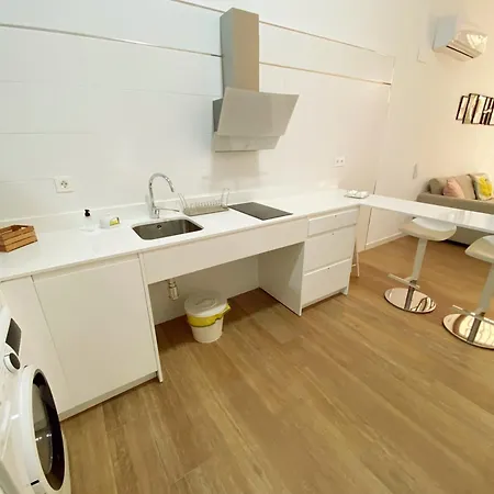 公寓 La Victoria 1 *