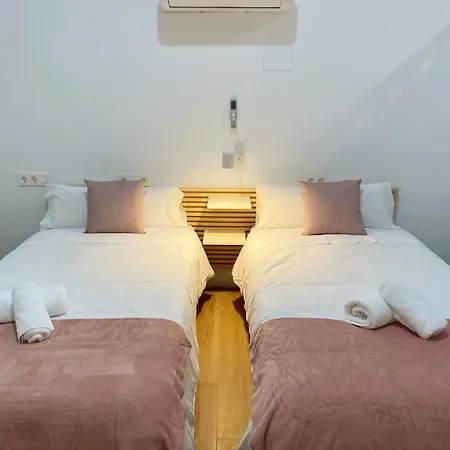 La Victoria 1 公寓 *