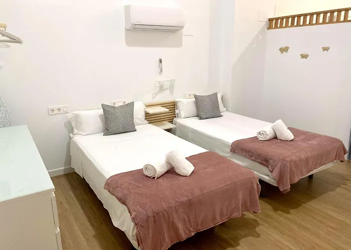 La Victoria 1 公寓 *