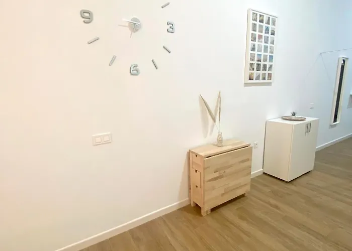 公寓 La Victoria 1 *