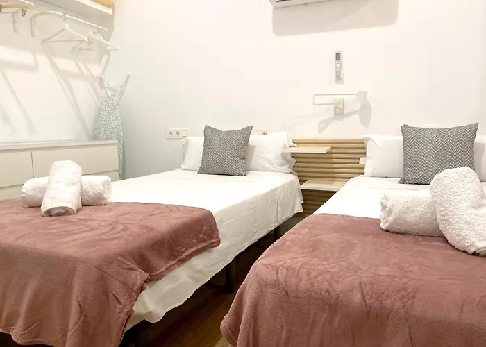 公寓 La Victoria 1 *