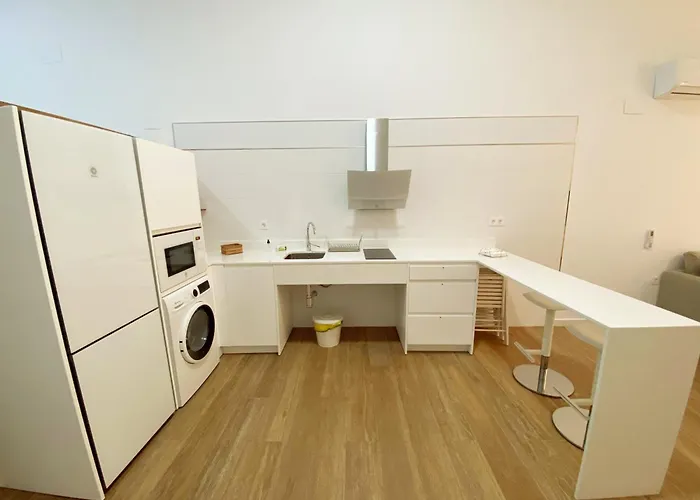 La Victoria 1 公寓 *