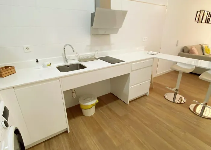 公寓 La Victoria 1 *