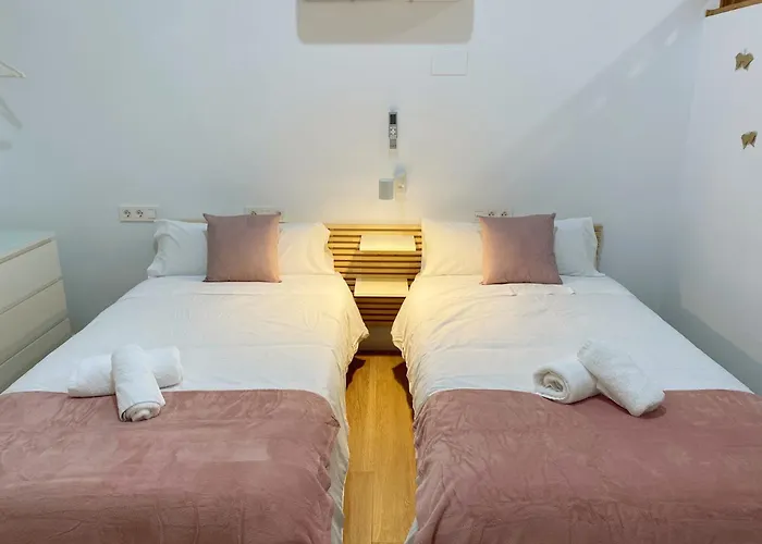 La Victoria 1 公寓 *