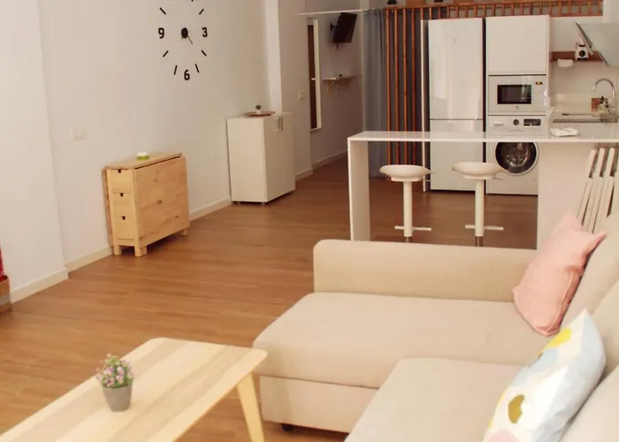 公寓 La Victoria 1 *