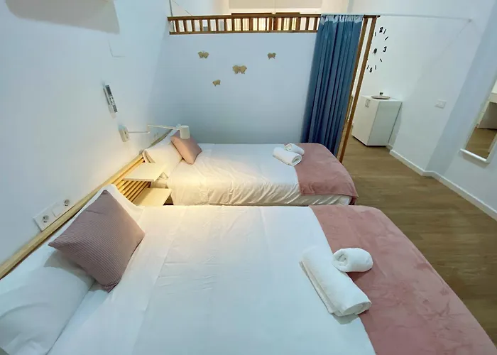 La Victoria 1 公寓 *